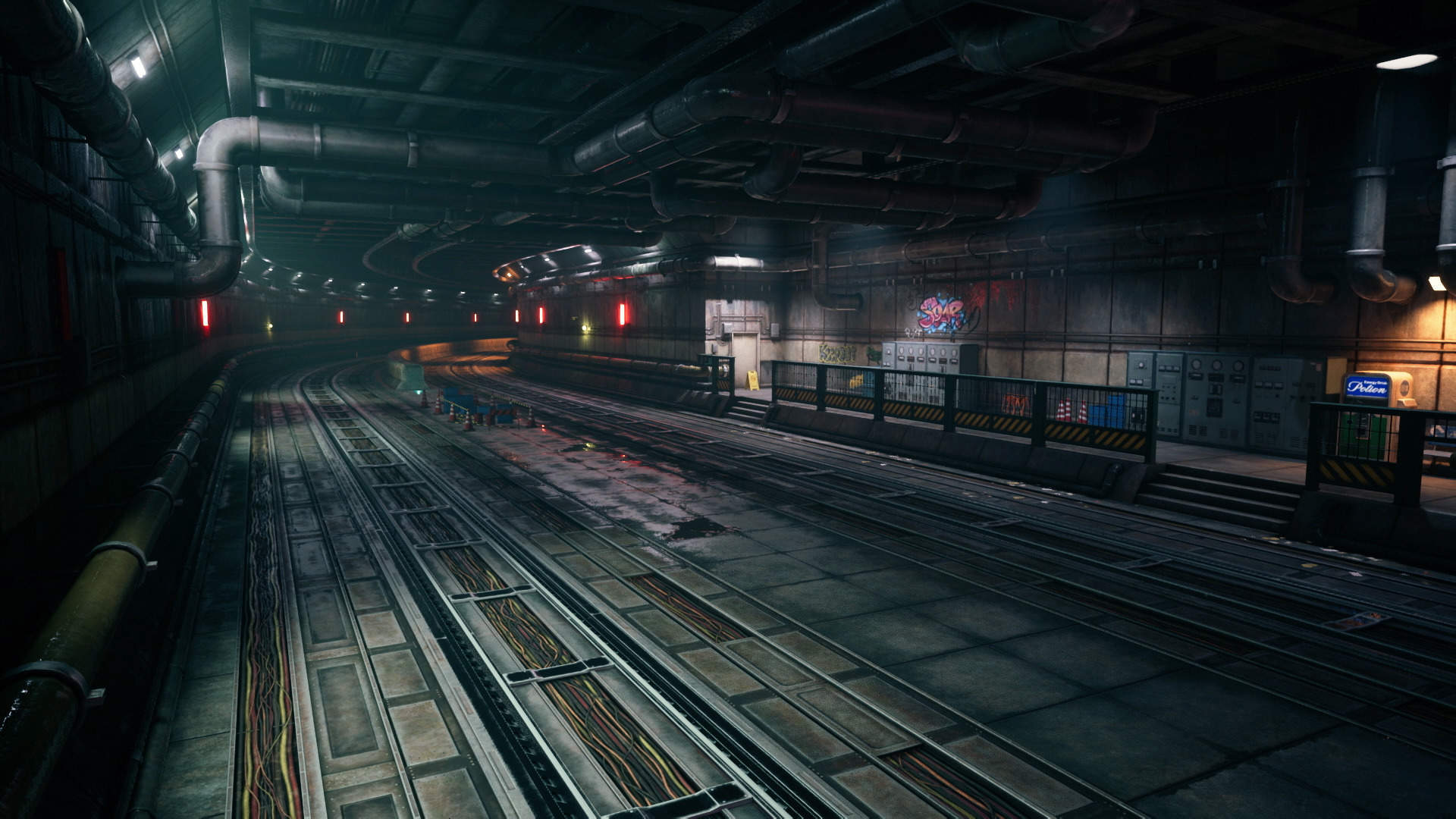 Final Fantasy 7 Remake screens show off Summons  Tifa in action  side quests  more - 50