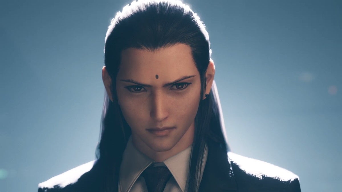 Final Fantasy 7 Remake is bisexual kryptonite | VG247