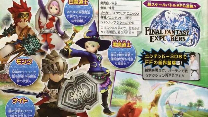 Ff15 Wasn T At But Here S A New Final Fantasy Game To Tide You Over Vg247 Ff15 Wasn T At But Here S A New Final Fantasy Game To Tide You Over Vg247