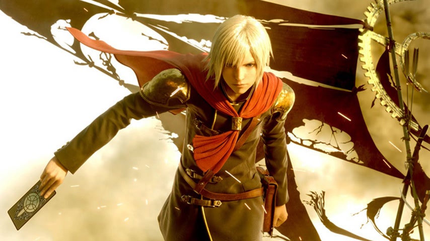 Image for Final Fantasy Type-0 Online beta kicks off this month