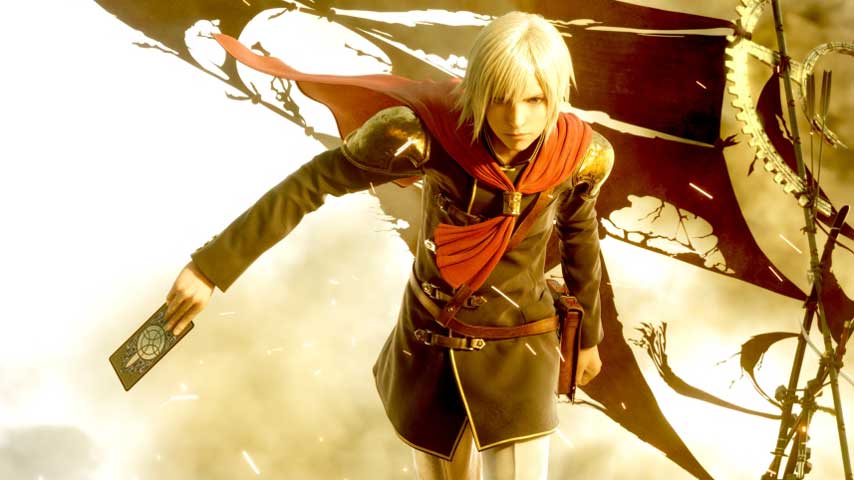 Image for Final Fantasy Type-0 release date set for March 2015