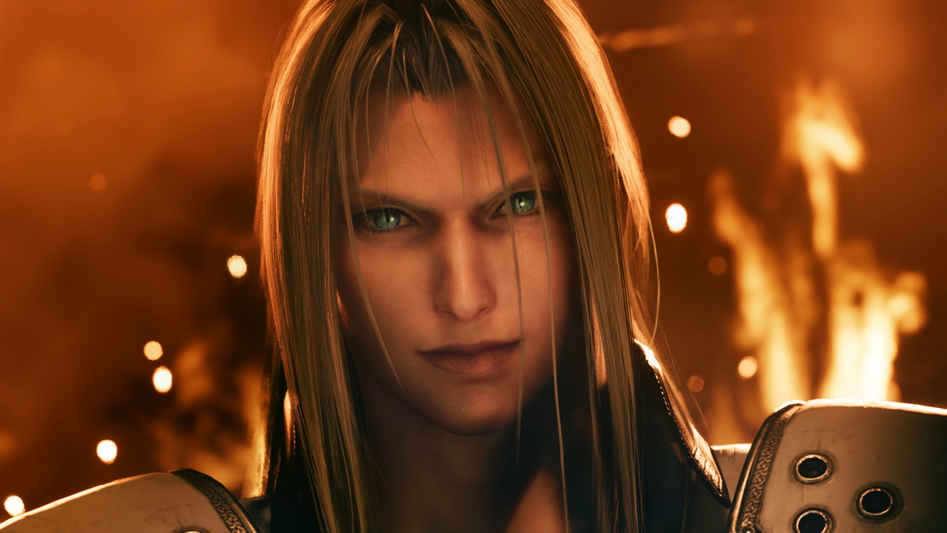 Image for I hope Final Fantasy 7 Remake doesn’t ruin what made Sephiroth such a great villain - mystique