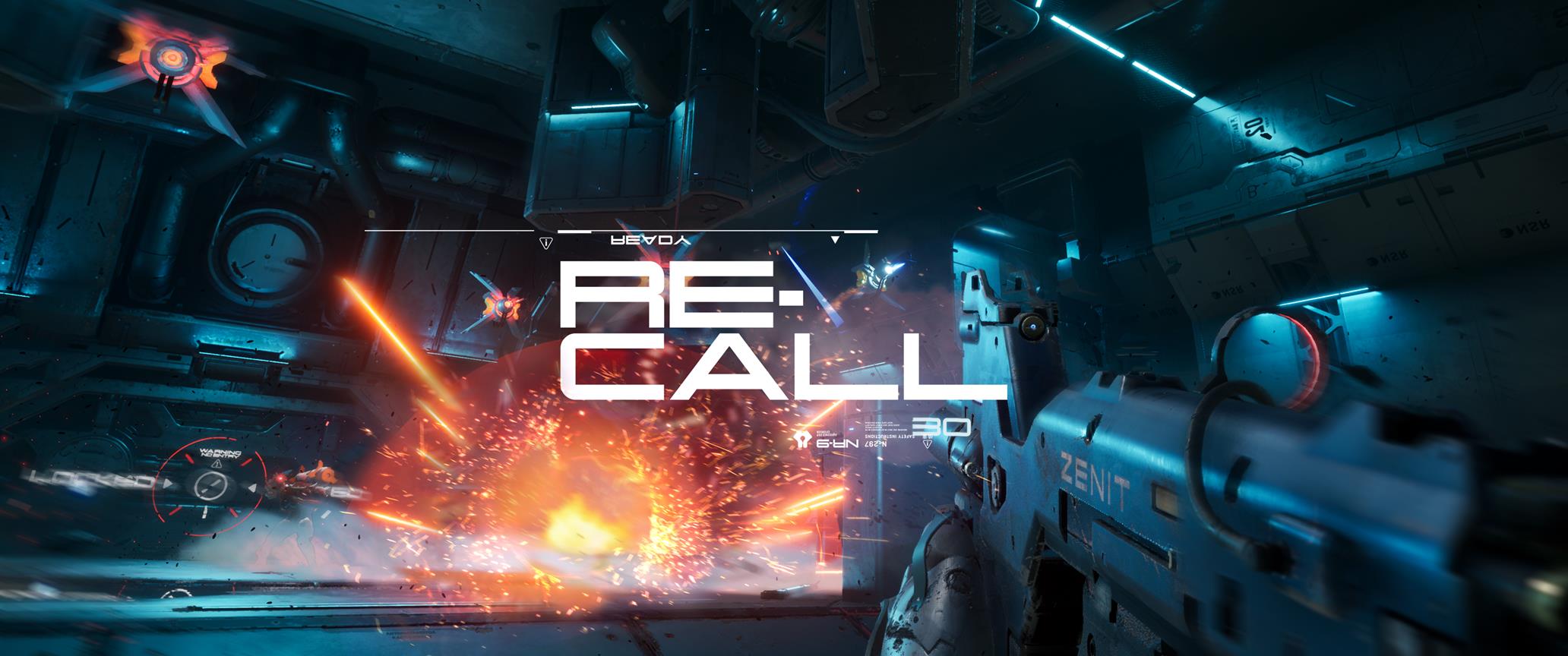 Final Form is the stunning new co op shooter from Ruiner devs - 41