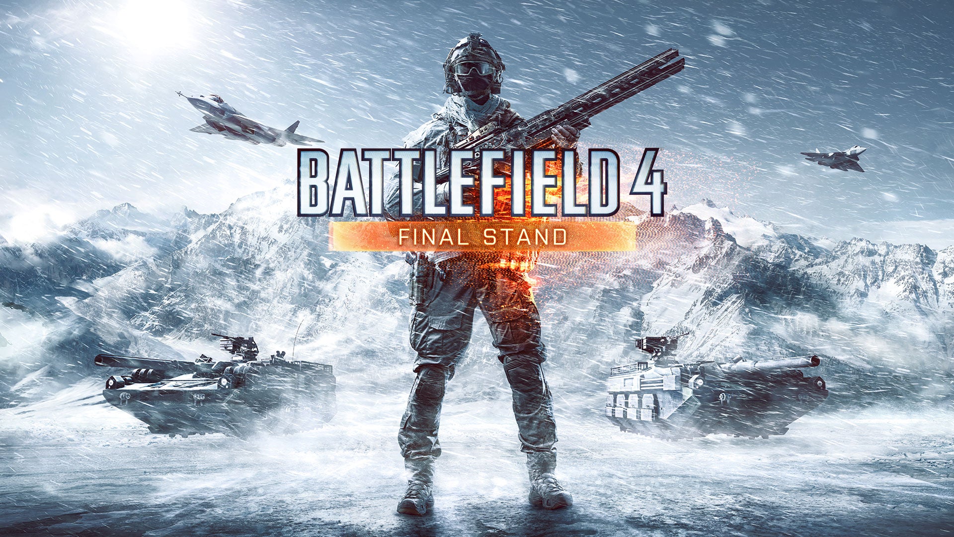 Image for Battlefield 4: Final Stand takes you to the Russian arctic 