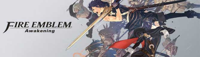 Image for Fire Emblem: Awakening continue to unveil character profiles