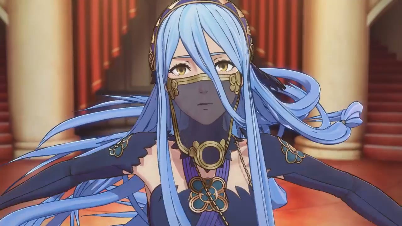 Image for Fire Emblem Fates will allow same-sex marriage 