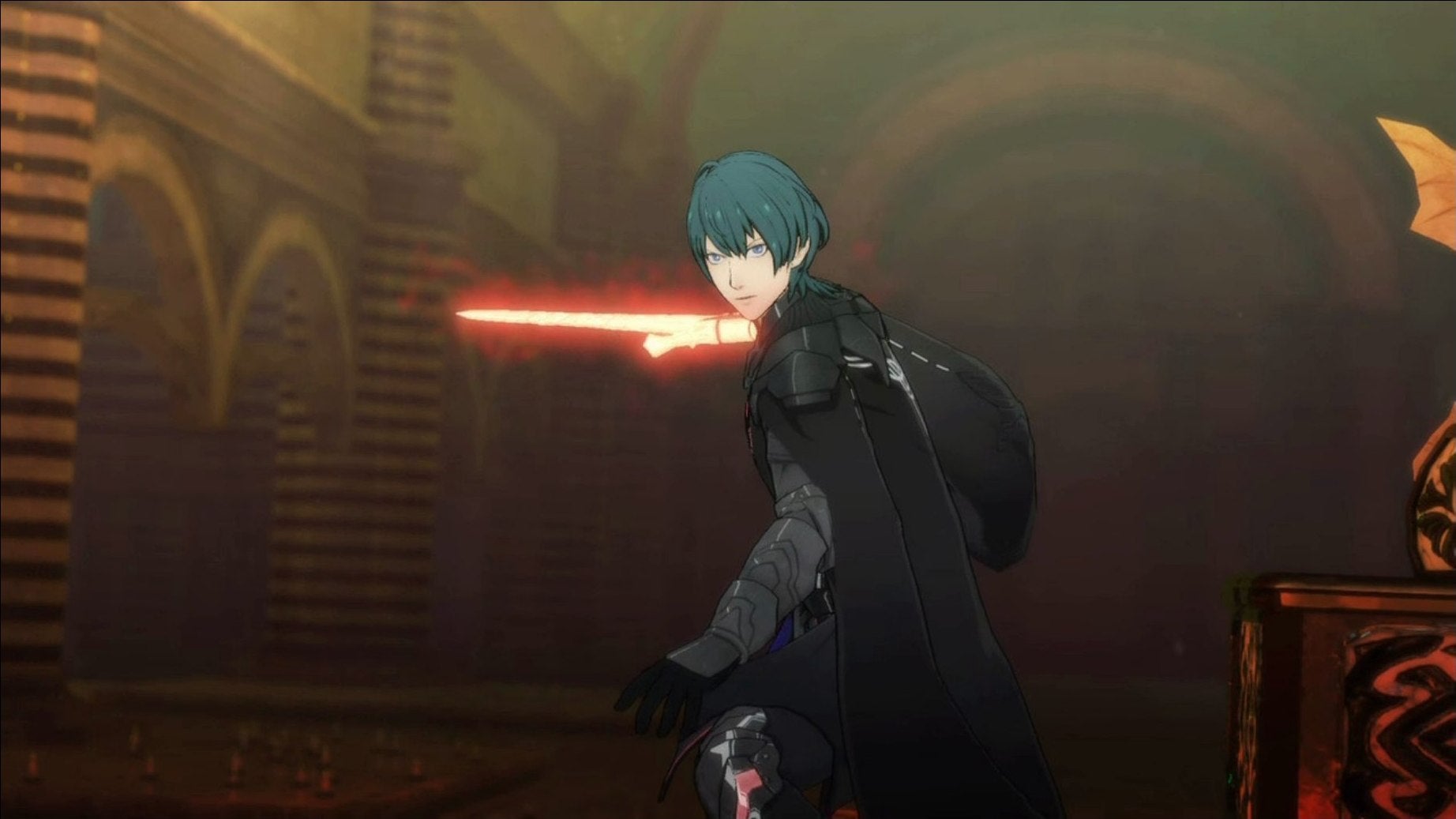 Image for Fire Emblem Three Houses Battalions - Where to Find the Captain's Quarters