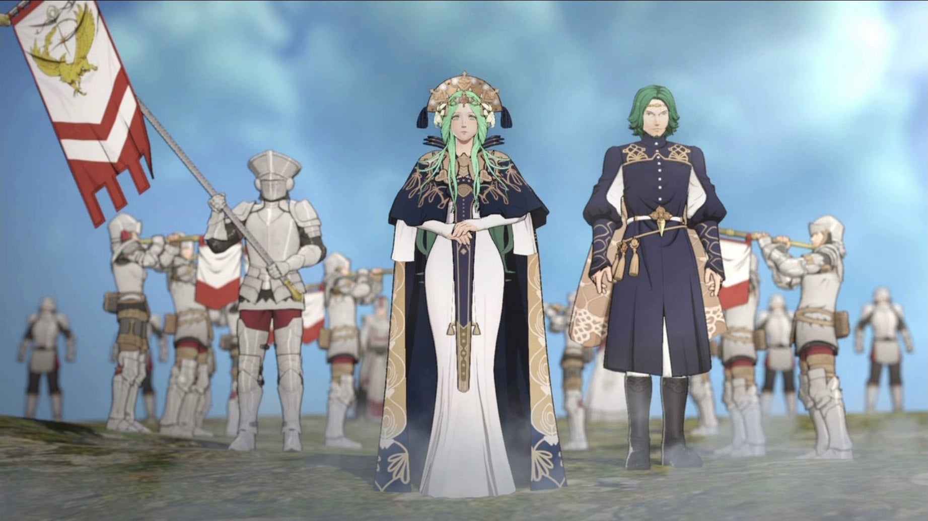 Image for Fire Emblem Three Houses Activity Points - How to Use and Get More Activity Points
