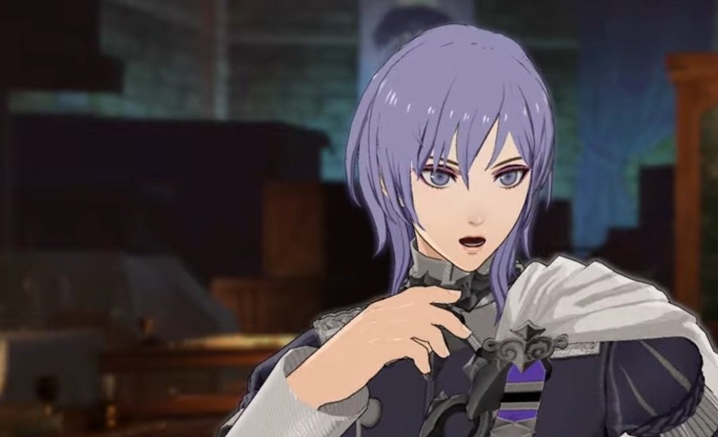 Image for Fire Emblem Three Houses: Recruiting Ashen Wolves Students