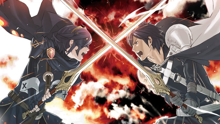 Image for There's a lot more to Fire Emblem than 2011's Awakening