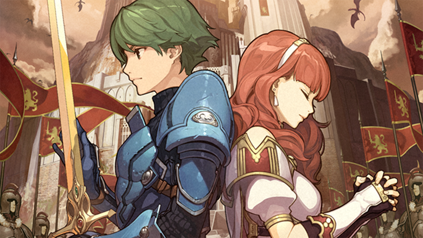 Image for The Fire Emblem Echoes season pass costs more than the game itself