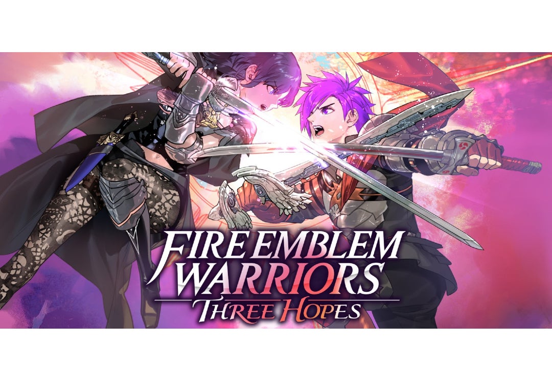 Image for Here's where you can pre-order Fire Emblem Warriors Three Hopes