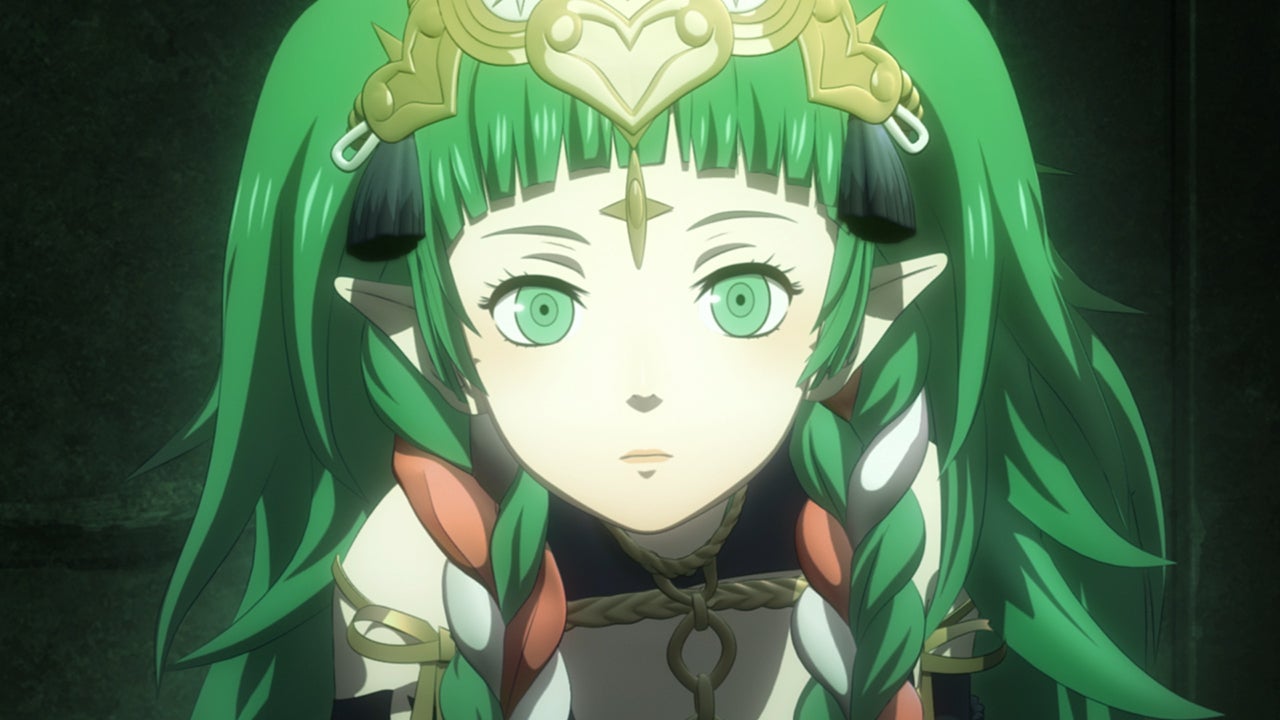 Fire Emblem: Three Houses is a game of the year contender, but I really  wish it were harder | VG247