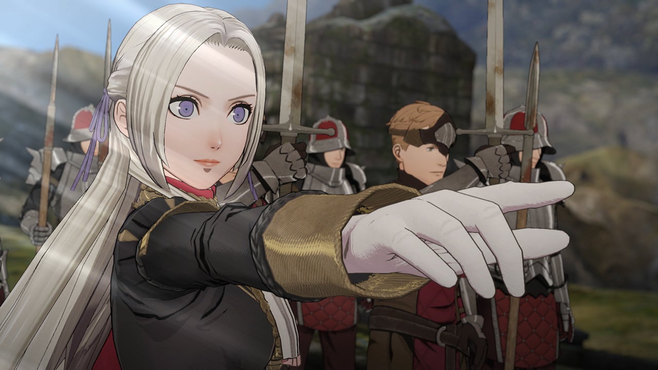 Image for Fire Emblem: Three Houses Romances: all S-Rank supports and romanceable characters