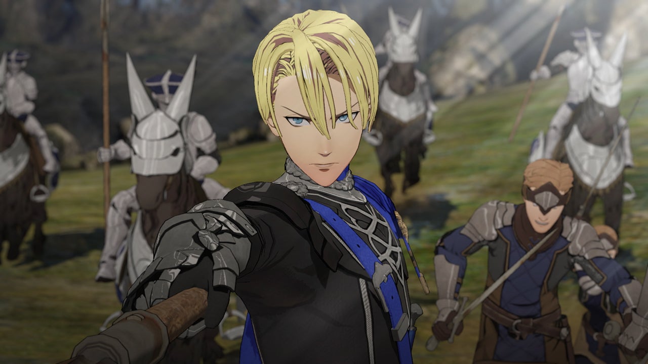 Image for Same-sex relationships confirmed for Fire Emblem: Three Houses
