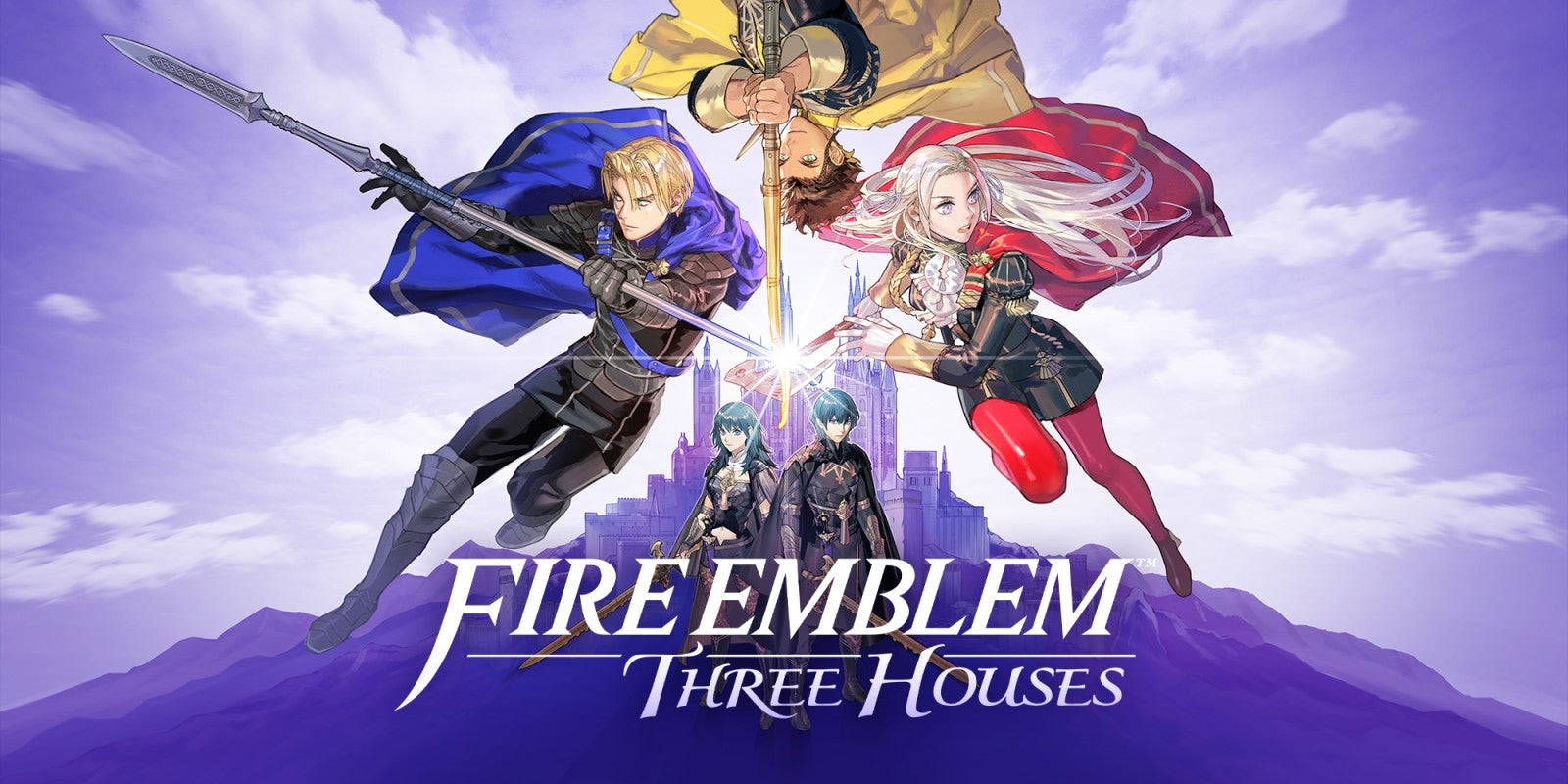 Image for Save $10 on Fire Emblem: Three Houses on launch day at Wal-Mart (US Only)