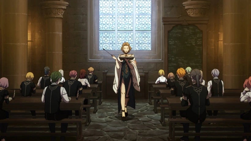 Image for Fire Emblem Three Houses is reportedly about 80 hours long