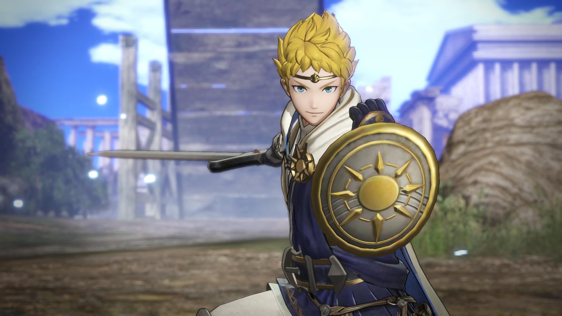 fire emblem warriors switch story trailer