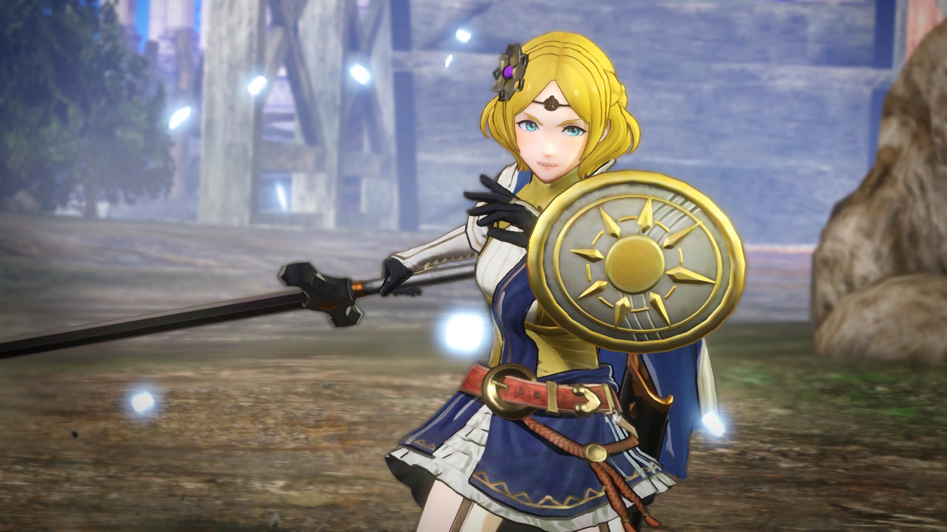 Image for Fire Emblem Warriors feels true to the source despite its bombastic style