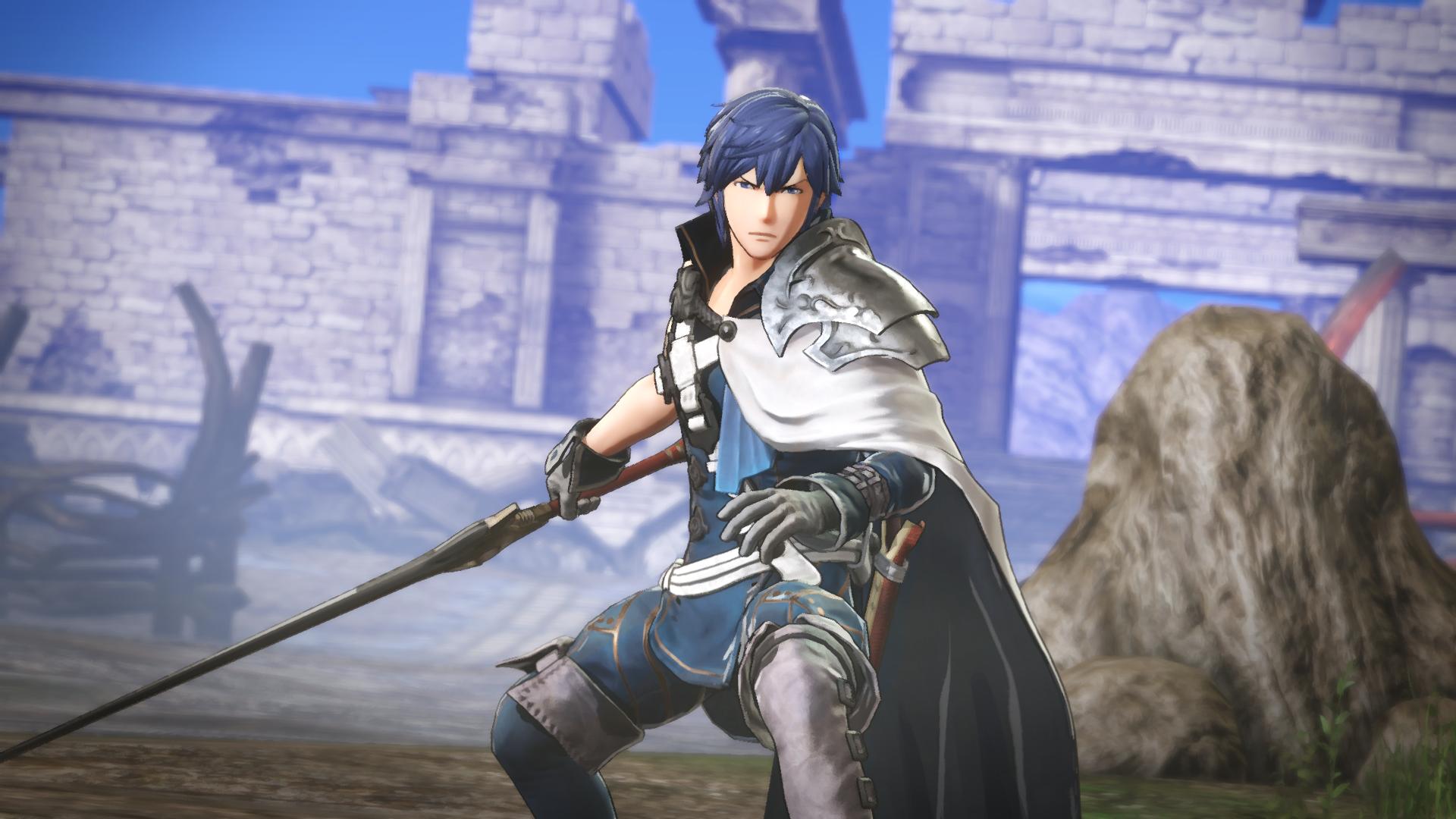 fire emblem warriors characters and costumes