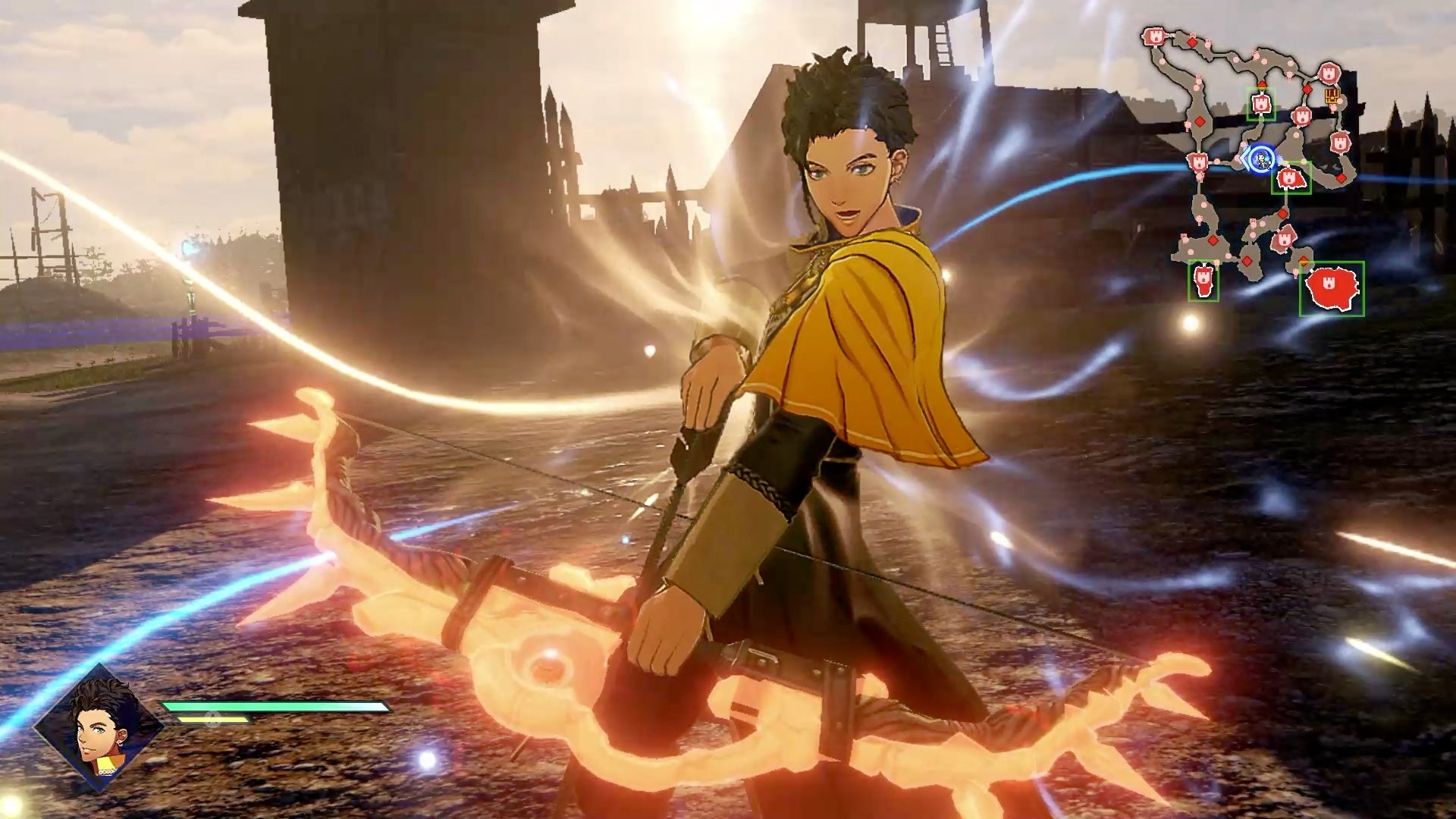 Image for Fire Emblem Warriors: Three Hopes might be the best Nintendo Musou to date - preview