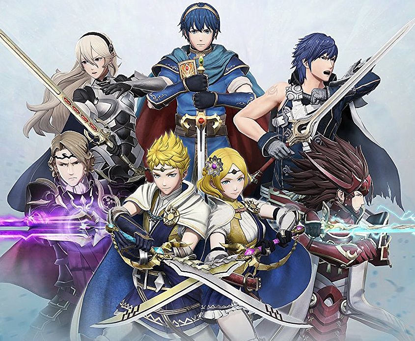 Image for Check out 12 minutes of Fire Emblem Warriors gameplay footage and a new trailer