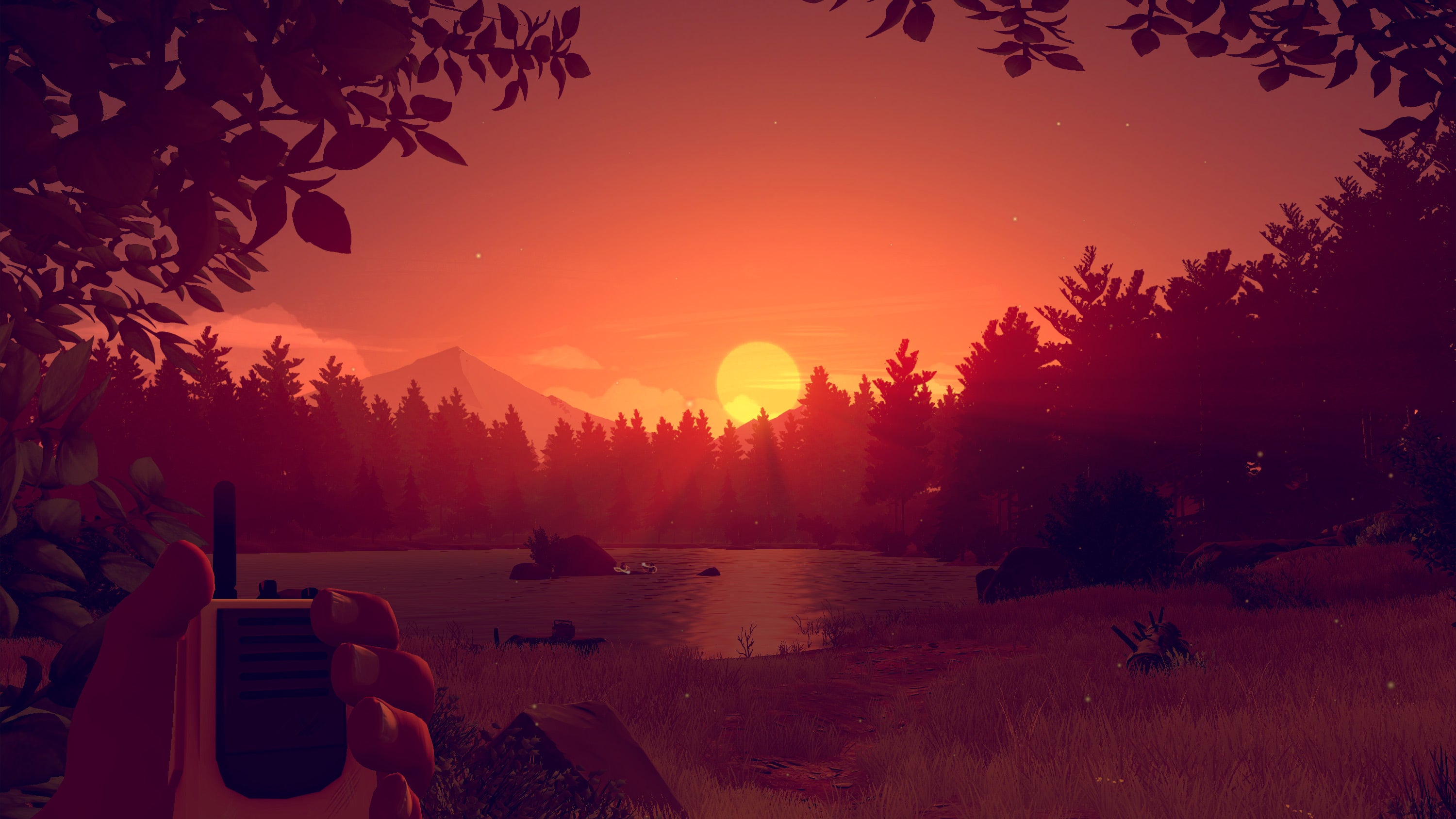 Image for Firewatch publisher recouped investment in "about a day", 500K copies sold in one month