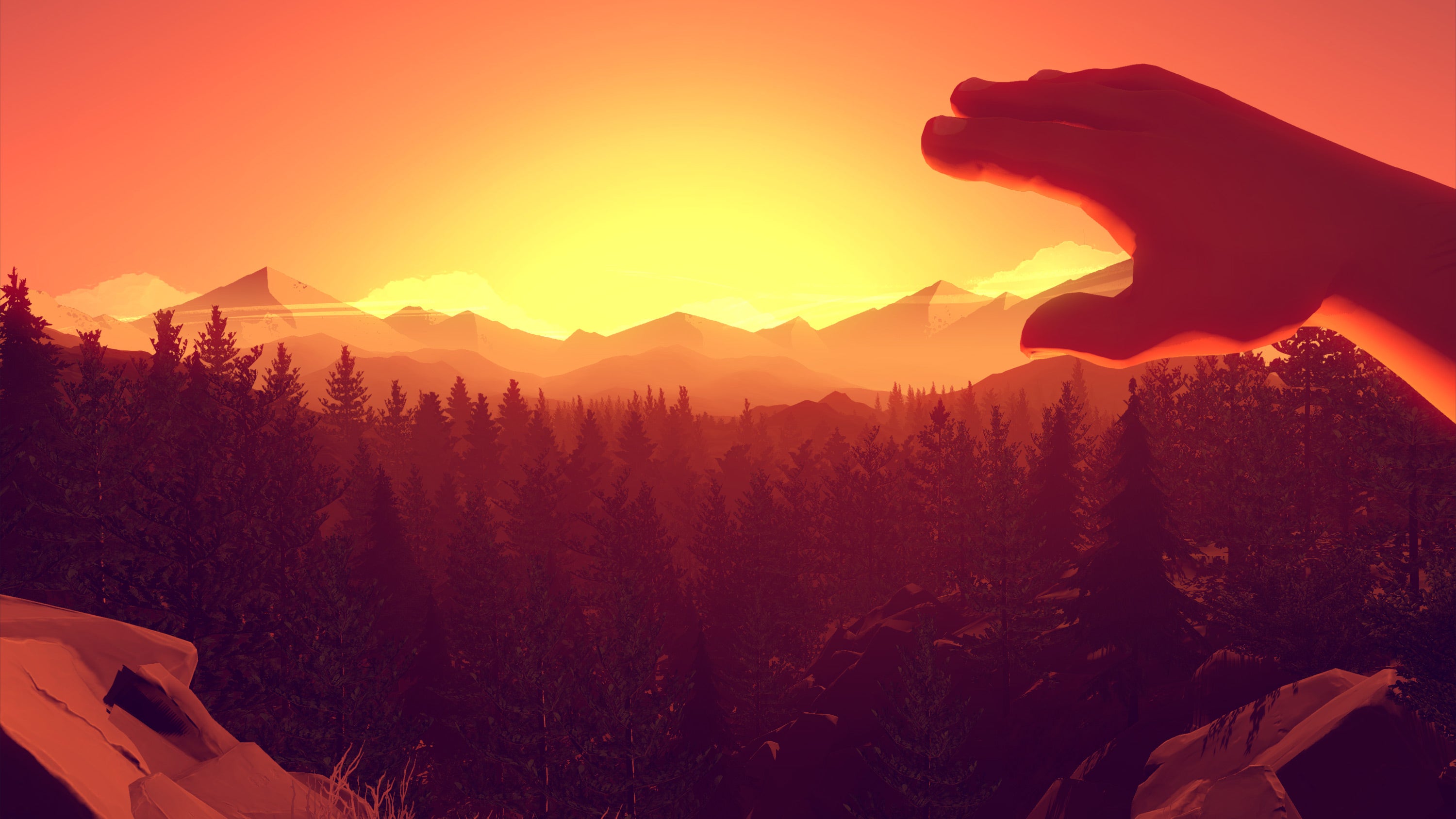 Image for Firewatch reviews round-up, all the scores