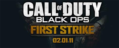 Image for Black Ops First Strike DLC gets trailer premiere