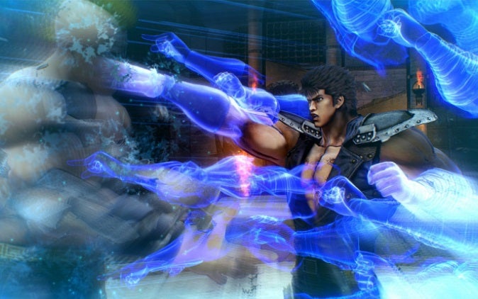 Image for Famitsu review scores: Hokuto ga Gotoku, the Fist of the North Star game from Sega's Yakuza team, is a hit with critics