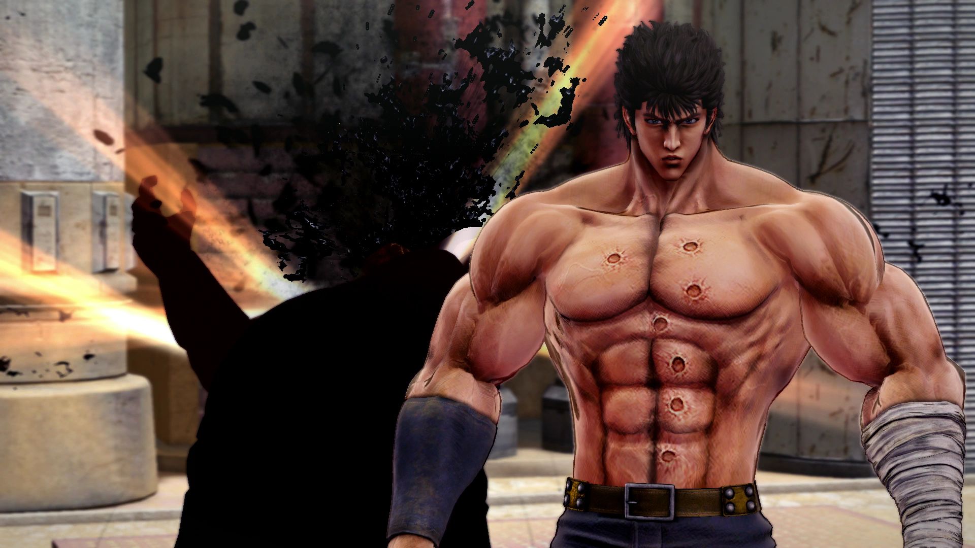 Fist of the North Star: Lost Paradise heads west this fall | VG247