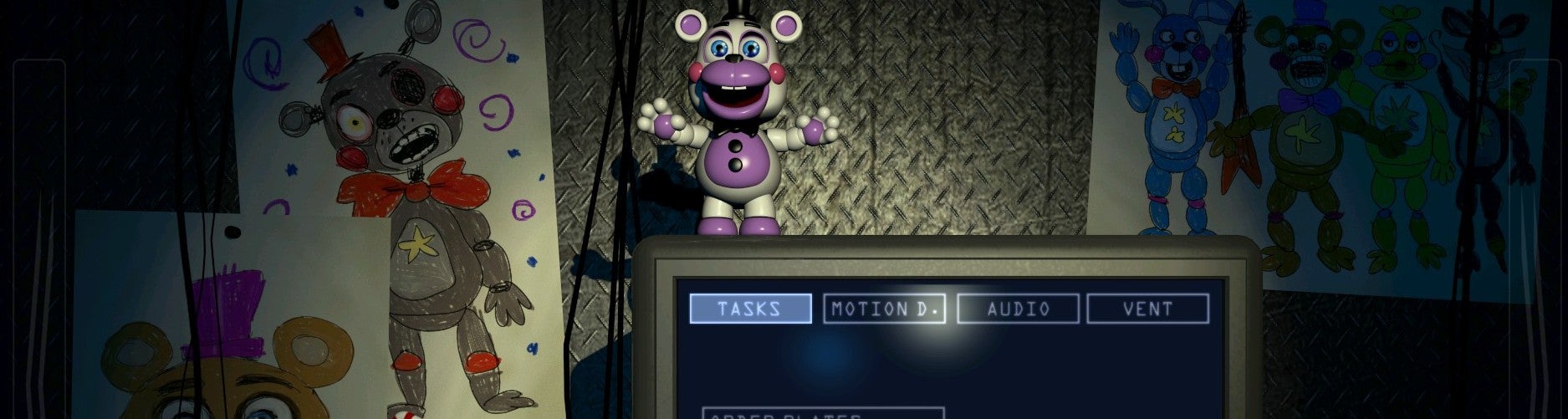 Image for Freddy Fazbear’s Pizzeria Simulator Guide - FNAF 6 Cheats for Infinite Money and Night Skip - Five Nights at Freddy’s 6 - How to Defend Against Animatronics and get the Good Ending