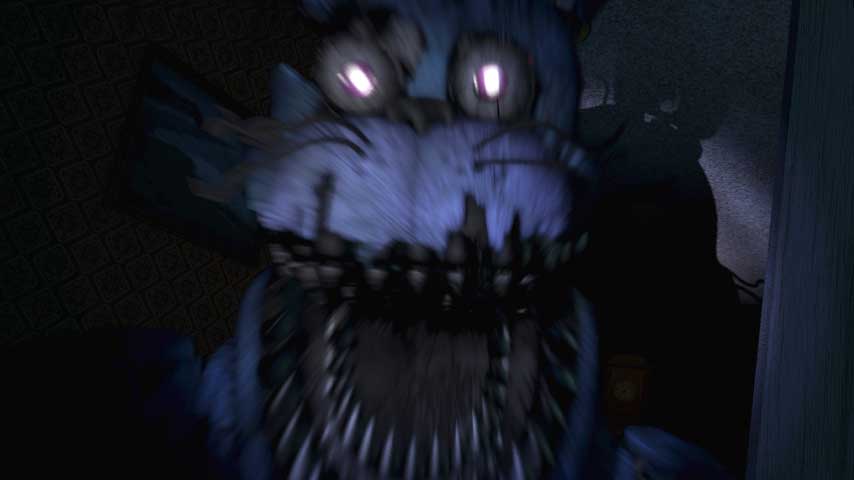 Five Nights at Freddy's 4 release pushed forward to, uh, right now | VG247