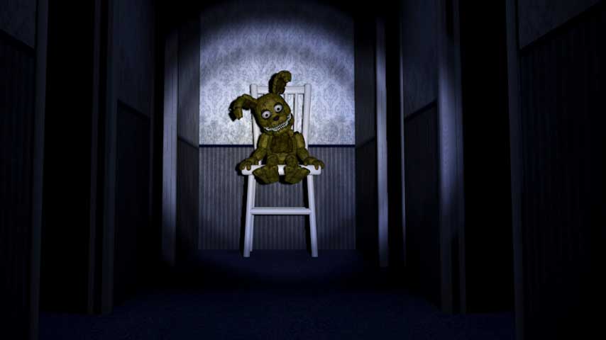 Image for Five Nights at Freddy's creator enduring "a lot of hate"
