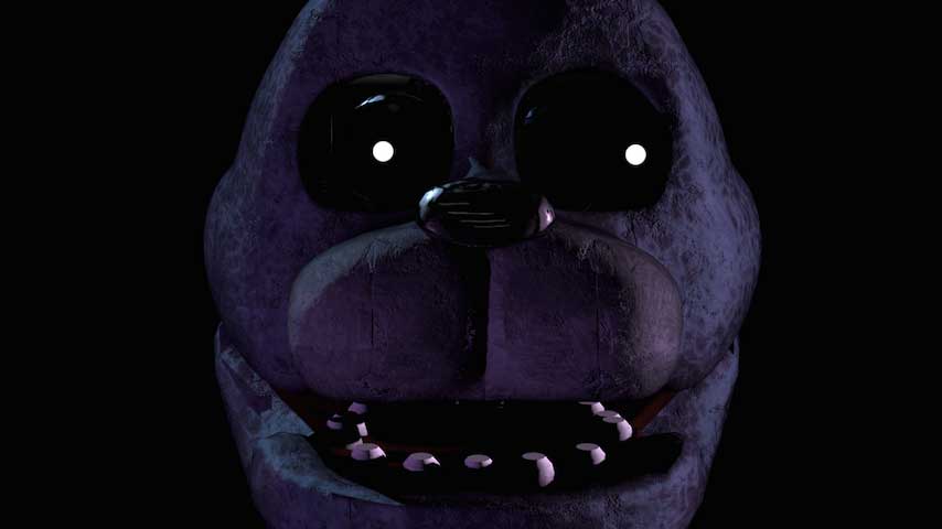 Image for Five Nights at Freddy's 3 may be the end of the series