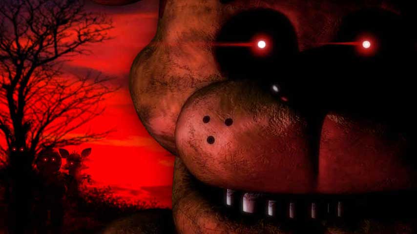 Five Nights at Freddy's The Silver Eyes novel now available VG247