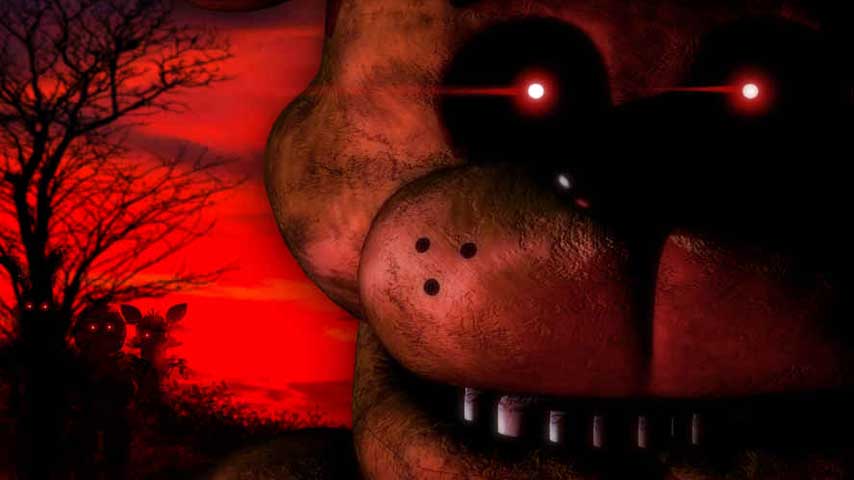 Image for Five Nights at Freddy's: The Silver Eyes novel now available