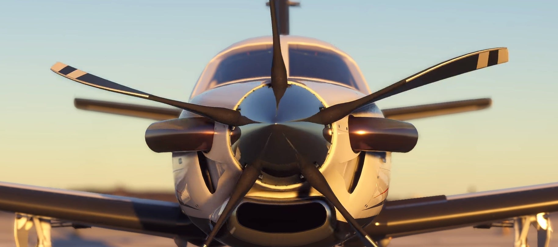 Image for Microsoft releasing first batch of content for its Flight Simulator Insider Program in August