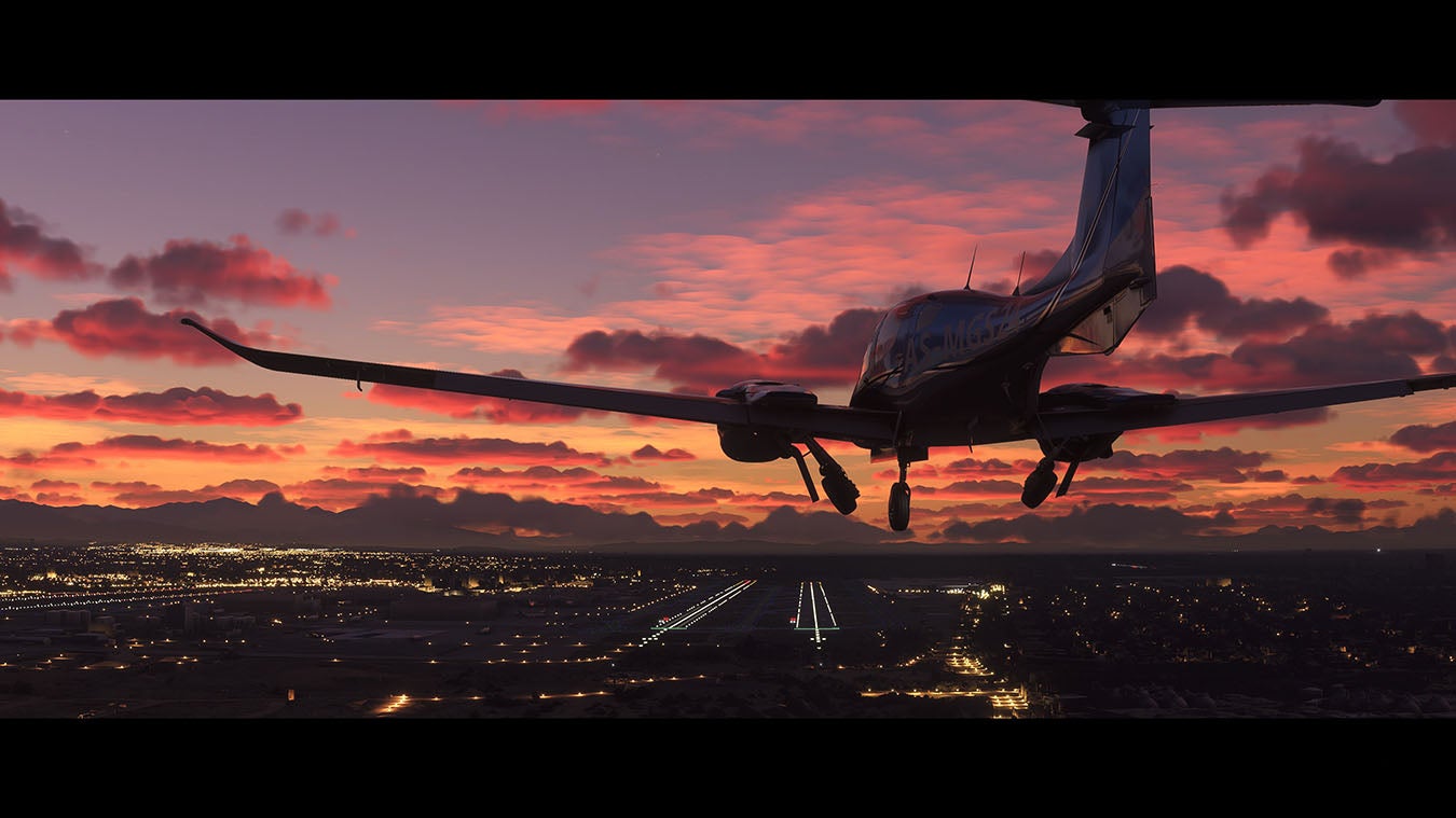 Image for Microsoft Flight Simulator technical alpha footage leaked