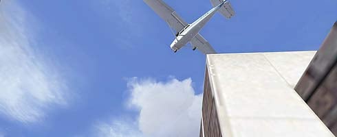 Image for Ex-Flight sim bods form Cascade