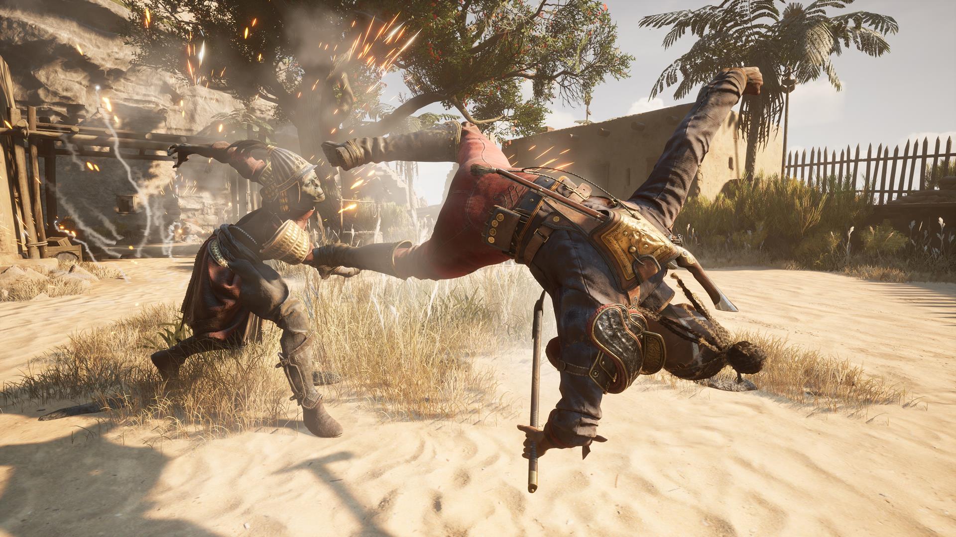 How A44 is taking on AAA with Flintlock   massive ambition  the journey from Ashen  and musical animations - 67