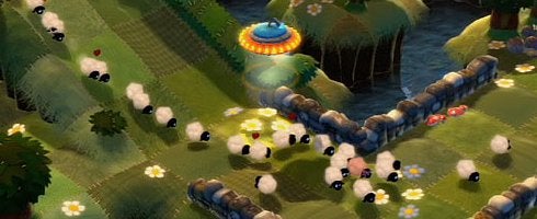 Image for Flock patched on PC, reduces time for pigs to eat poo