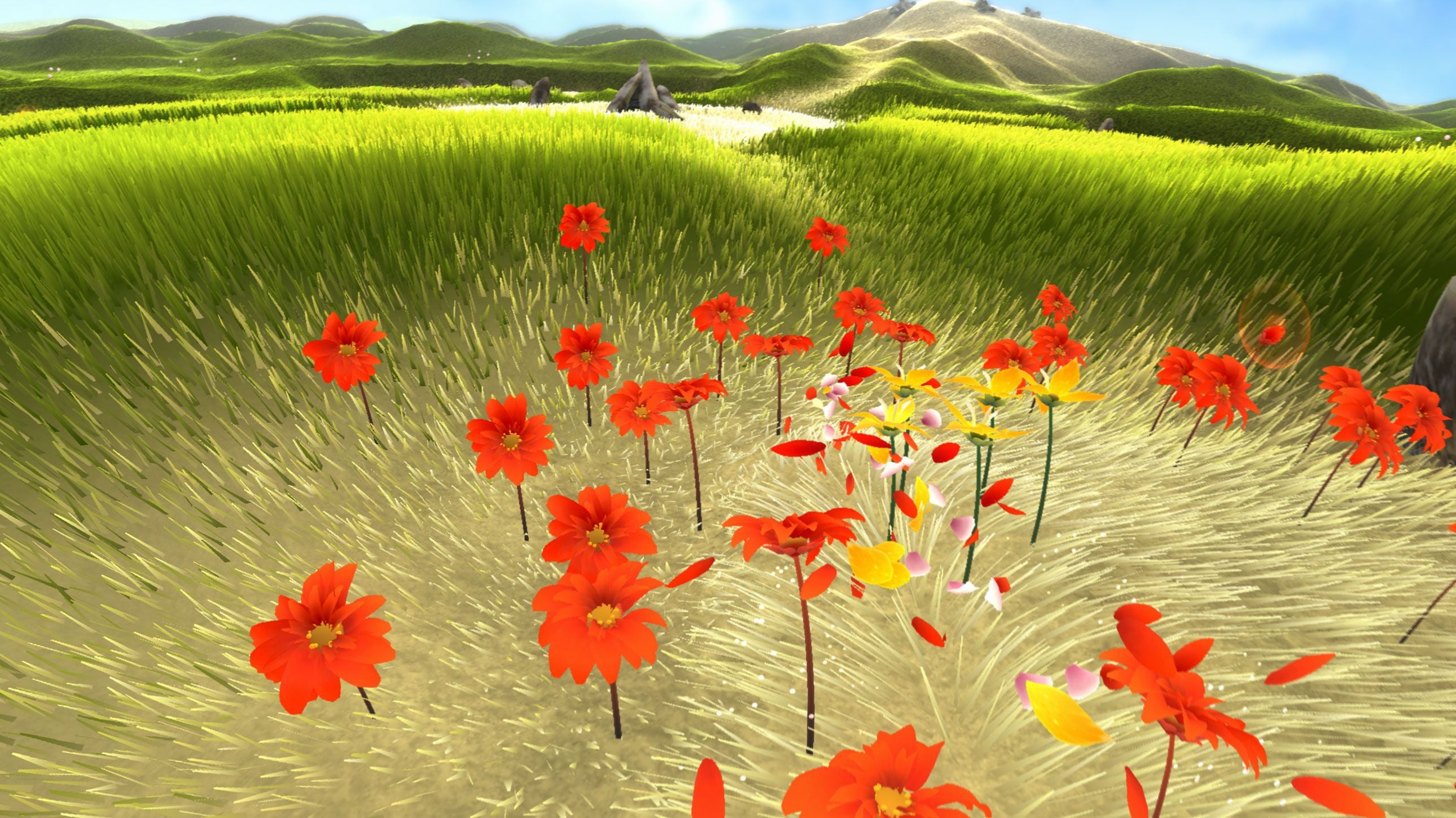 Image for Flower celebrates 10th anniversary with PC release