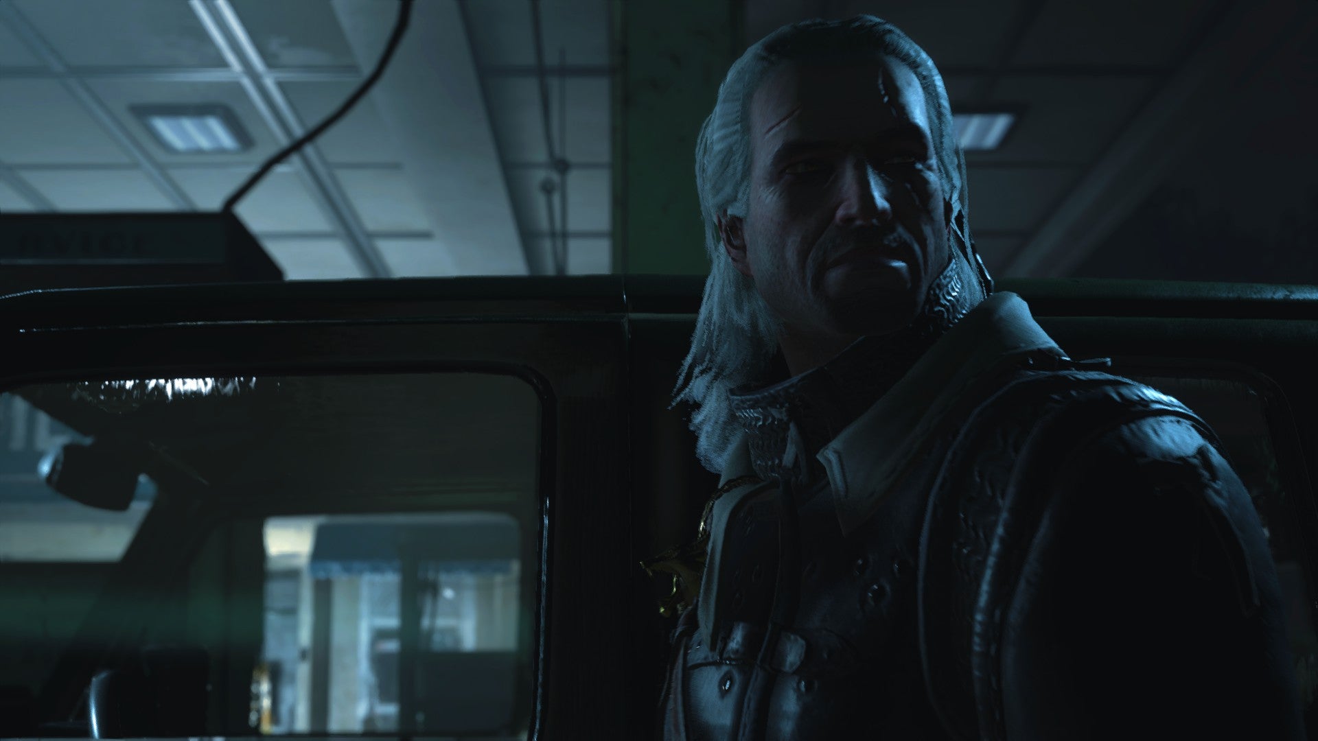 Resident Evil 2 Remake mod lets you play as The Witcher s Geralt - 77