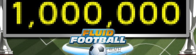 Fluid Football passes 1 million downloads on iOS & Android | VG247