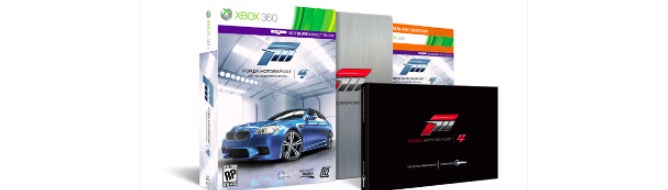 Image for Forza 4 CE detailed, pictured by Microsoft