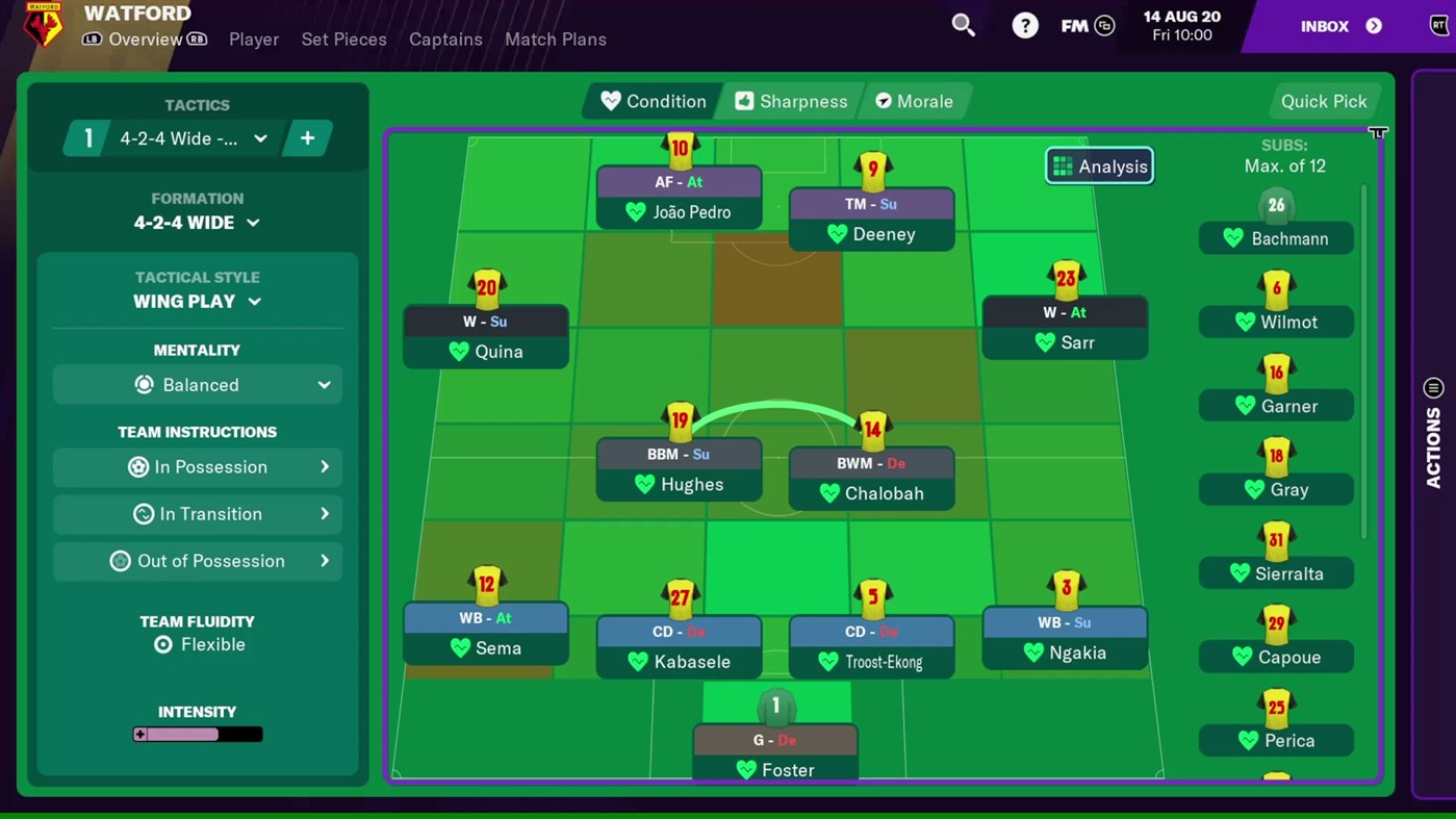 football manager 2019 in game editor not showing