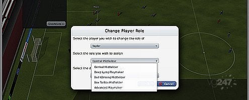 Image for Football Manager 2010 dated for PC, Mac and PSP