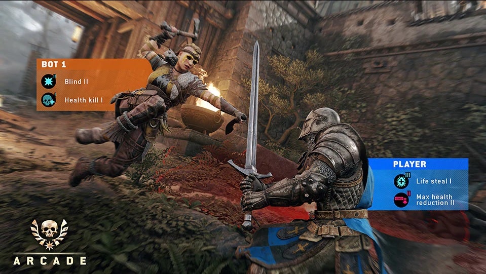 Image for For Honor's Marching Fire update adds new Arcade Mode, Starter Edition free on Steam this week