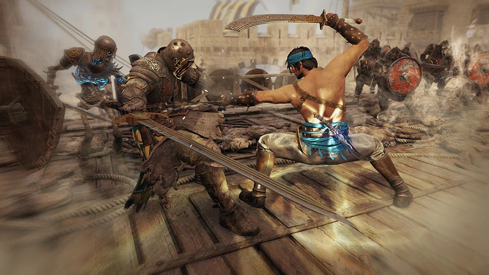 Image for A Prince of Persia in-game event has gone live in For Honor
